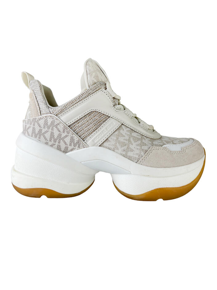 MICHAEL KORS スニーカー MICHAEL KORS（マイケルコース）の「OLYMPIA SPORT エクストリーム