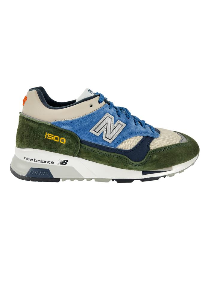 New Balance 1500 28センチ Tênis New Balance 1500 Made in England 'Evergreen Lake' - AGEC132