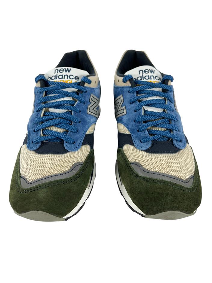 Tênis New Balance 1500 Made in England 'Evergreen Lake' - AGEC132