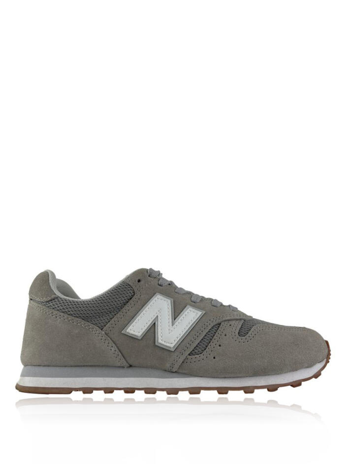 New balance best sale 373 cinza