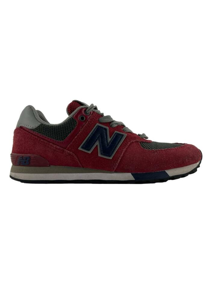 Tenis new store balance 1300 vermelho