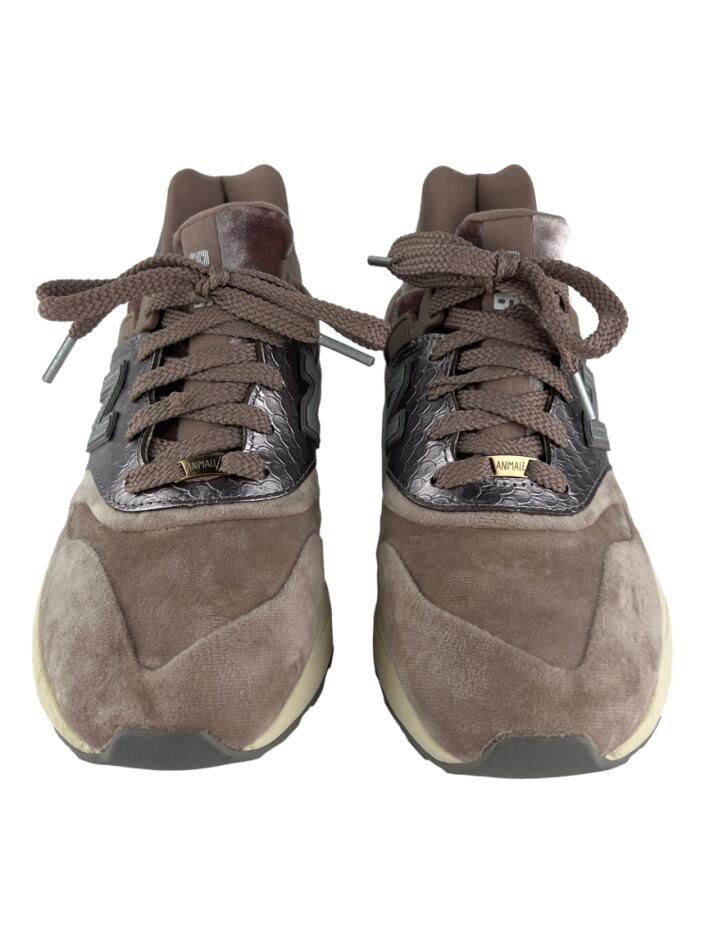 Tênis New Balance 997S Roxo - SAC241 Original | Etiqueta Única
