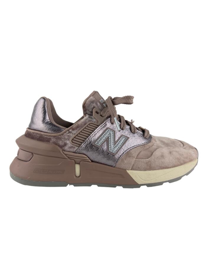 Tênis New Balance 997S Roxo - SAC241 Original | Etiqueta Única