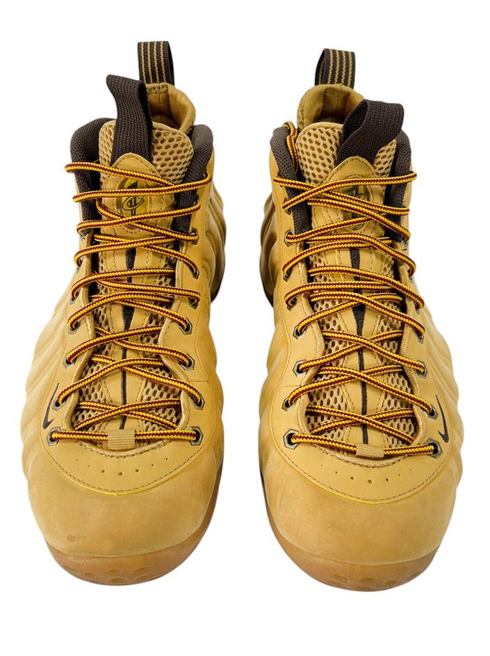 Tênis Nike Air Foamposite One Premium 'Wheat' - CSWO53 Original