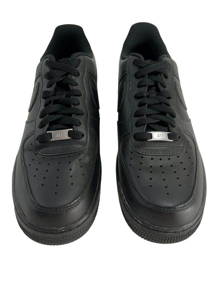 Tênis Nike Air Force 1 '07 'Triple Black' - QWZ52 Original