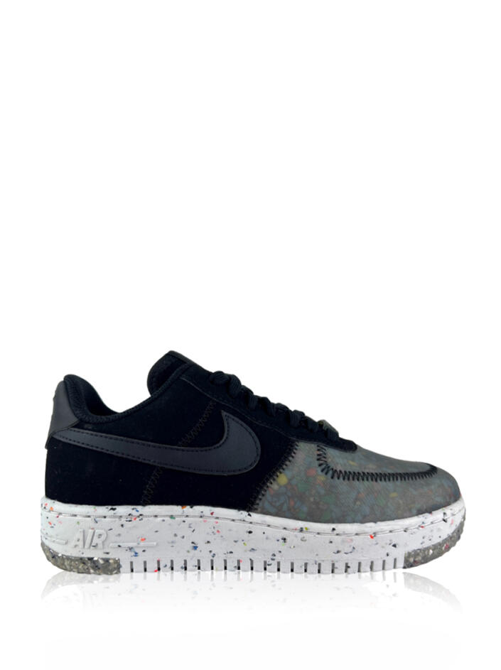 Nike air force sales 1 holographic black