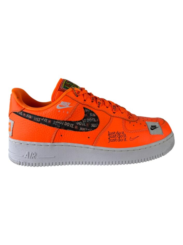 air force just do it orange