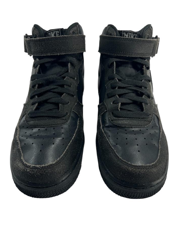 Tênis Nike Air Force 1 Mid Halloween - CEZT24 Original | Etiqueta