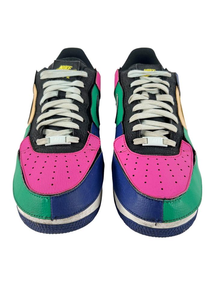 low nike air force multi-color casual shoes