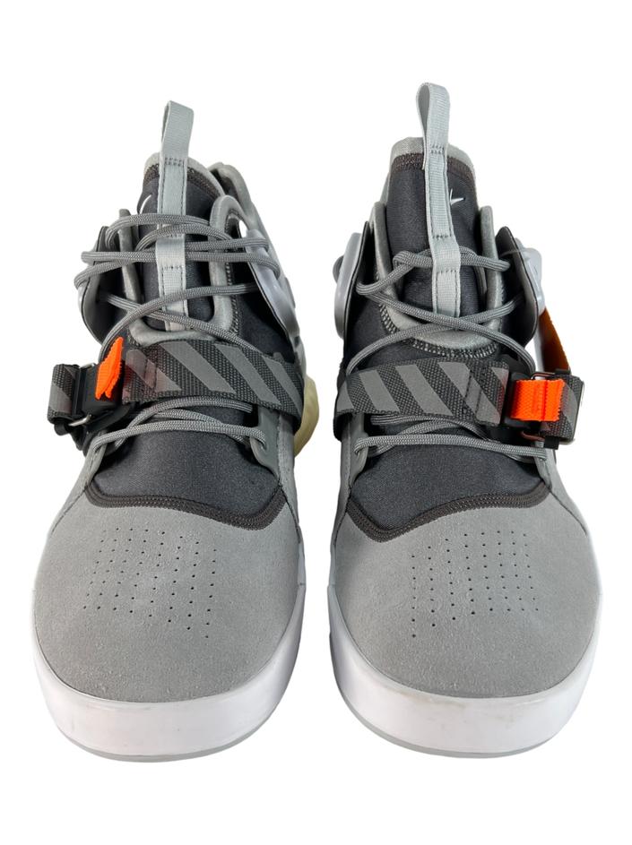 Tênis Nike Air Force 270 'Wolf Grey' - COSZ41 Original | Etiqueta