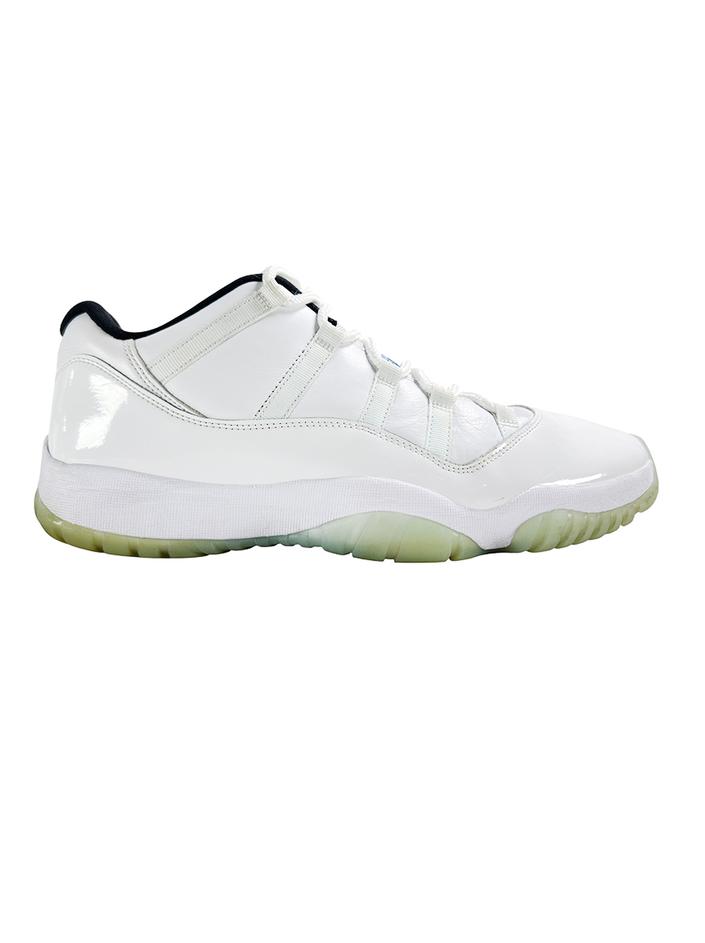 Tênis Nike Air Jordan 11 Low Legend Blue - CYDO57 Original