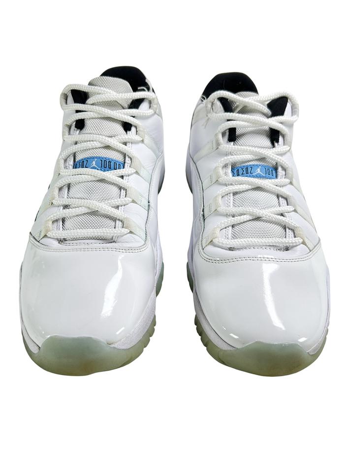 Tênis Nike Air Jordan 11 Low Legend Blue - CYDO57 Original