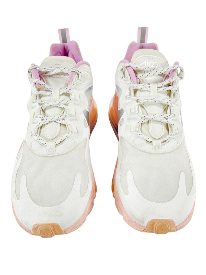 Tênis Nike Air Max 270 React 'Washed Coral' - ZPC17 Original