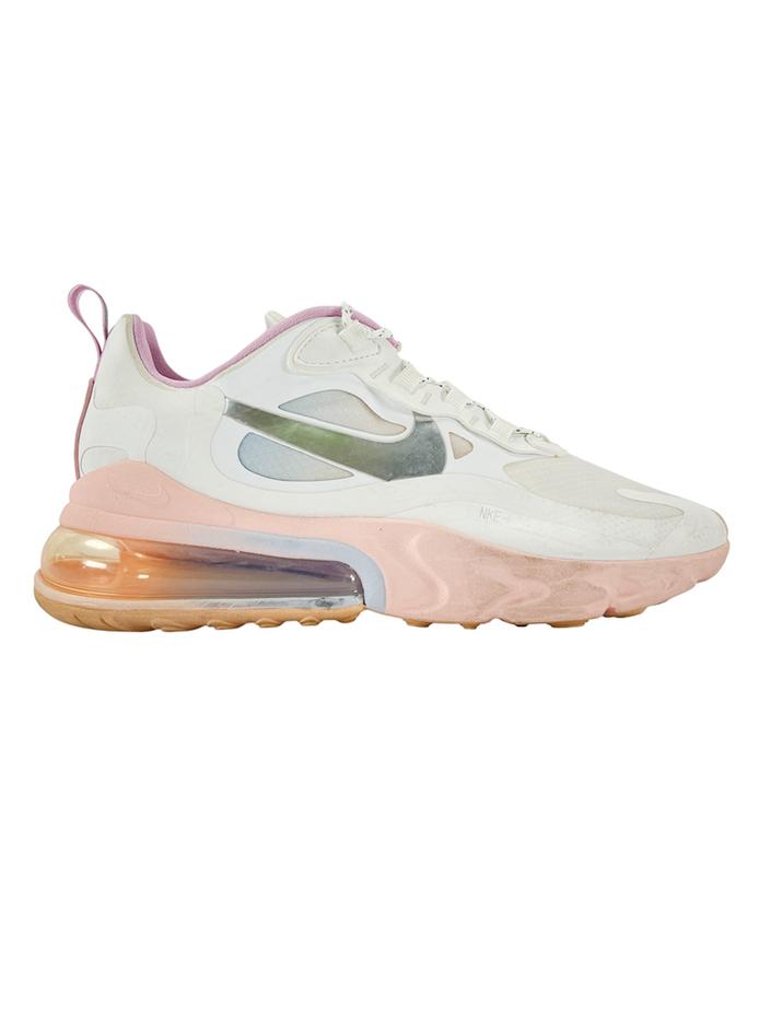 Tênis Nike Air Max 270 React 'Washed Coral' - ZPC17 Original