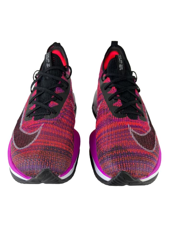 Tênis Nike Air Zoom Alphafly NEXT% Flyknit 'Hyper Violet' - CISE22