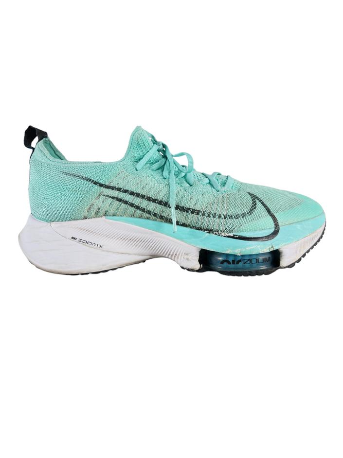 UTC R-111 NOS 2台 Tênis Nike Air Zoom Tempo NEXT% Flyknit 'Hyper Turquoise' - CBXV28