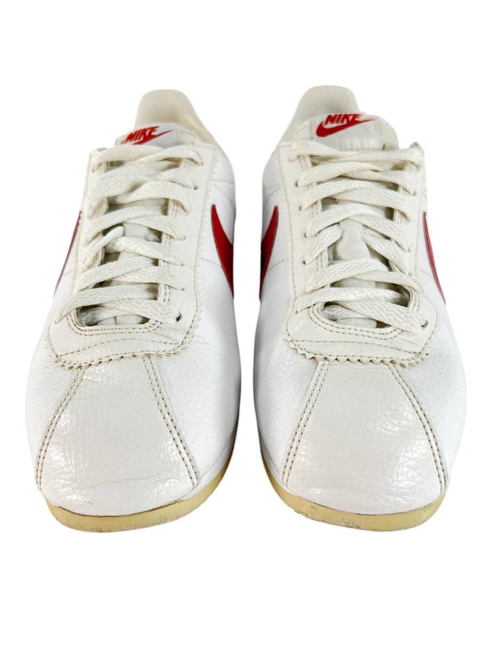 Tênis Nike Classic Cortez Leather 'Forrest Gump' - FG202 Original