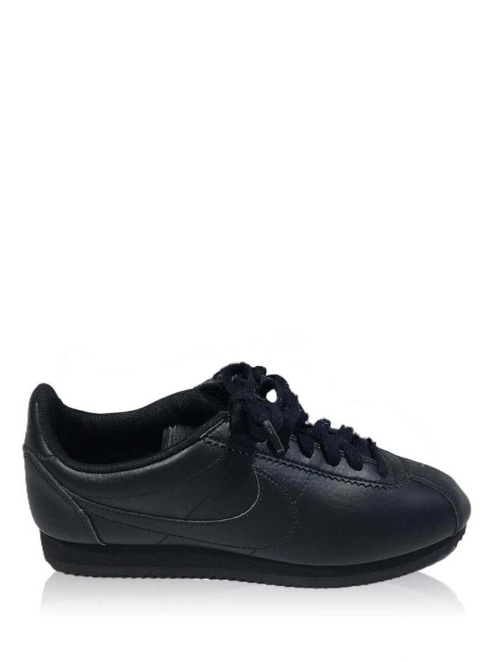Tênis Nike Cortez Preto QXV1012 Original Etiqueta Única