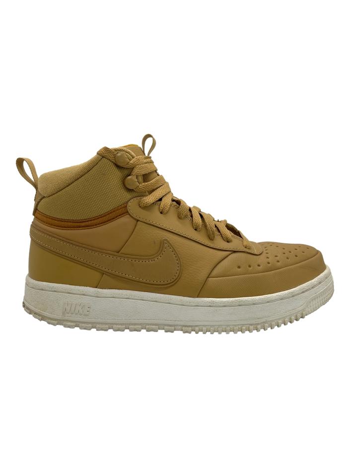 Tênis Nike Court Vision Mid Winter 'Elemental Gold' - CEVZ198