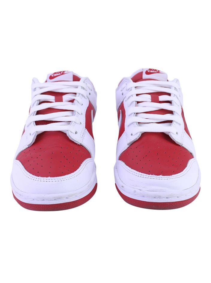 dunk low university red nike