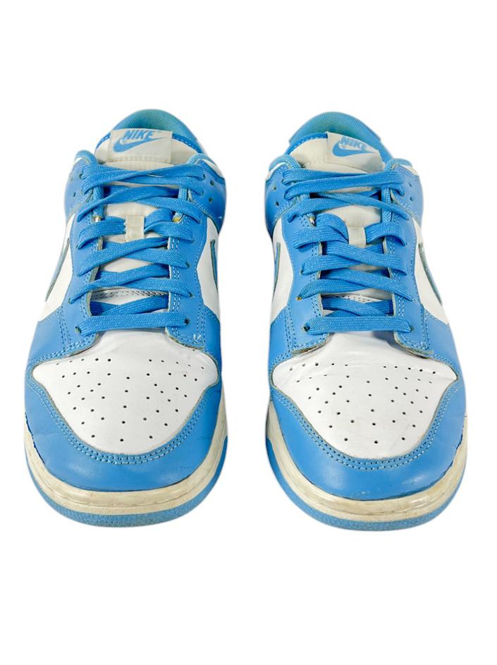 Tênis Nike Dunk Low 'University Blue' - CRQY2 Original | Etiqueta