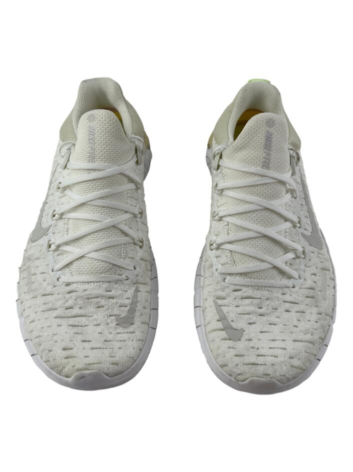 Tênis Nike Free Run 5.0 Summit Branco - KKQ180 Original | Etiqueta