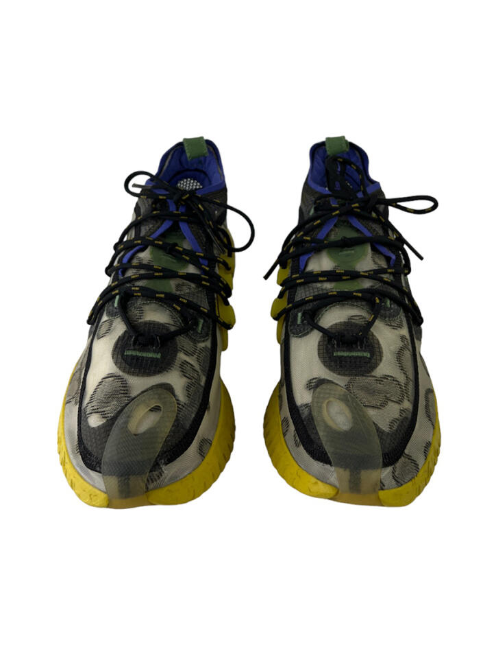 nike ispa flow olive