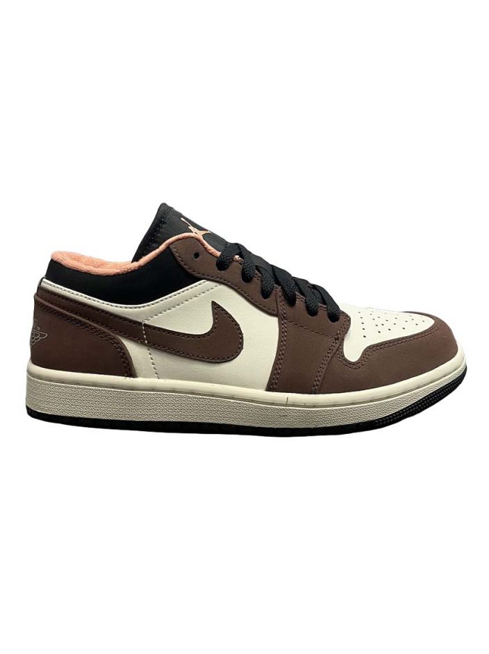 nike air jordan 1 mocha low