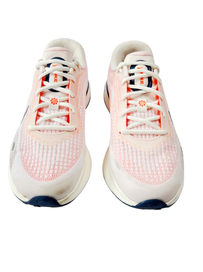 Tênis Nike Journey Run 'Sail Total Orange' - AENW47 Original