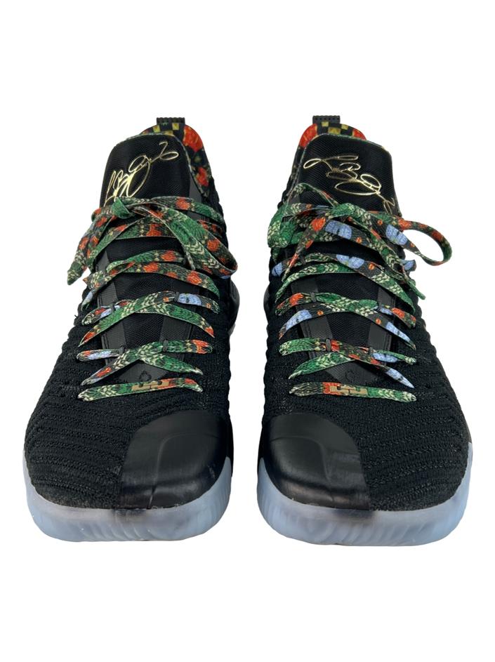 nike lebron 16 king's throne