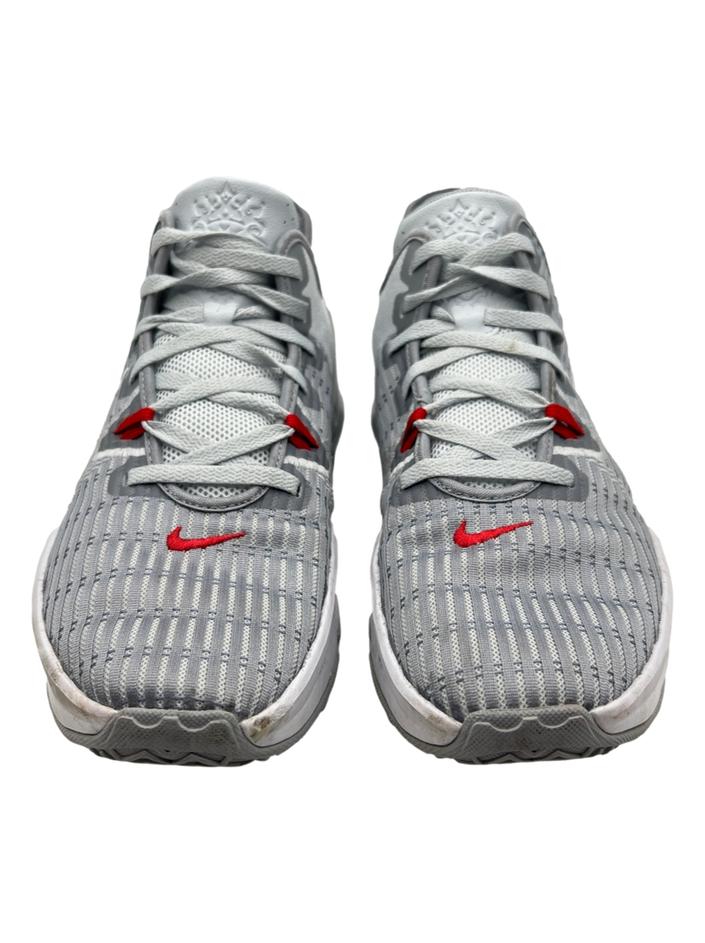 シューズ(男性用) NIKE LEBRON WITNESS 6 EP 'PURE PLATINUM tenis-nike-lebron-witness-6-