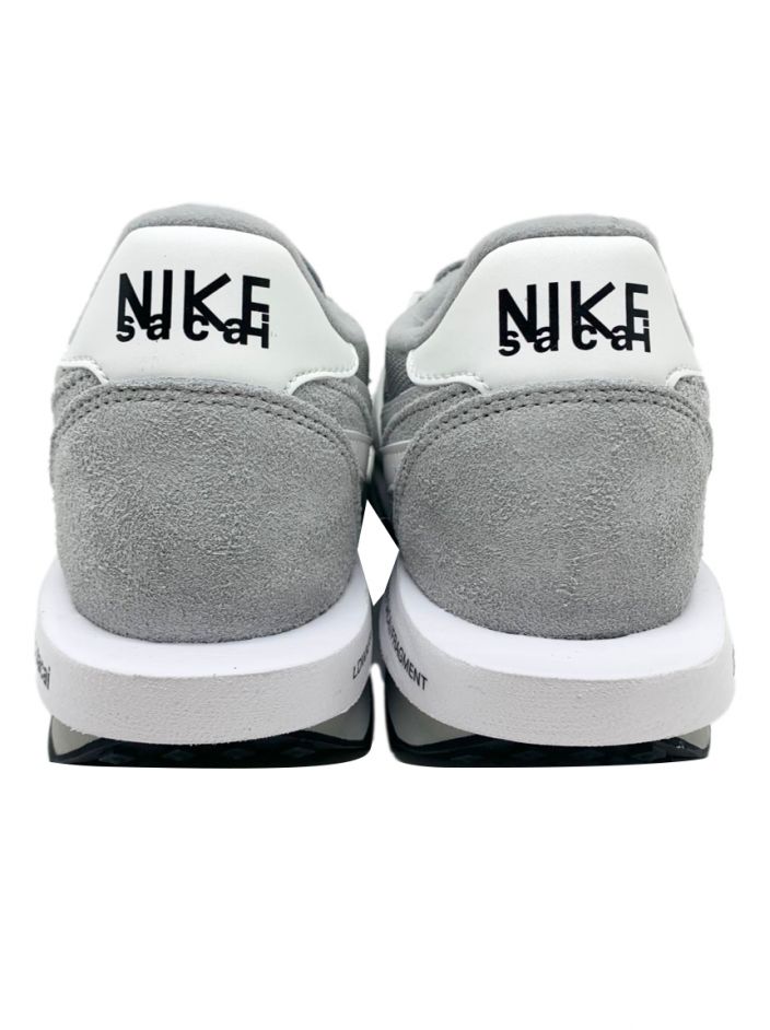 Tênis Nike Nike Ld Waffle Sf Sacai Fragment Grey Original - | Etiqueta Única