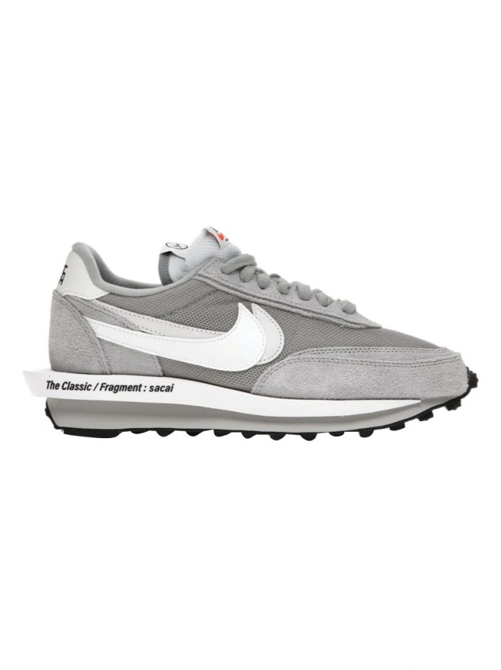 Tênis Nike Nike Ld Waffle Sf Sacai Fragment Grey Original - ABCT34