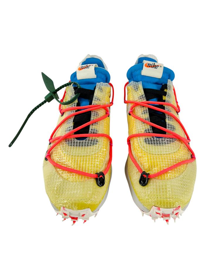 Tênis Nike Off-White x Vapor Street 'Tour Yellow' - BCH8267