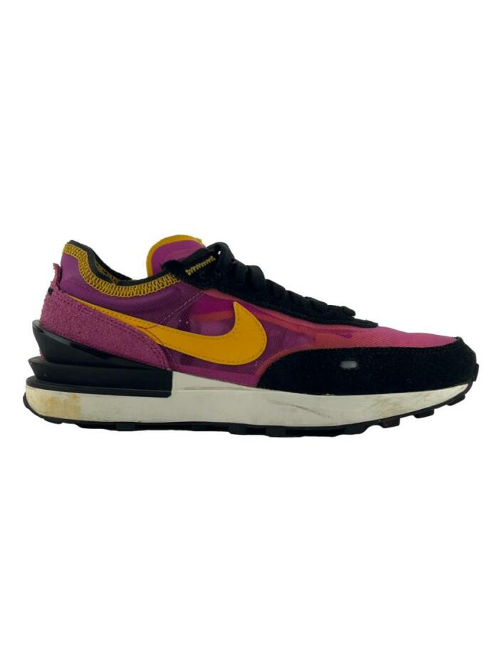 nike waffle fuchsia