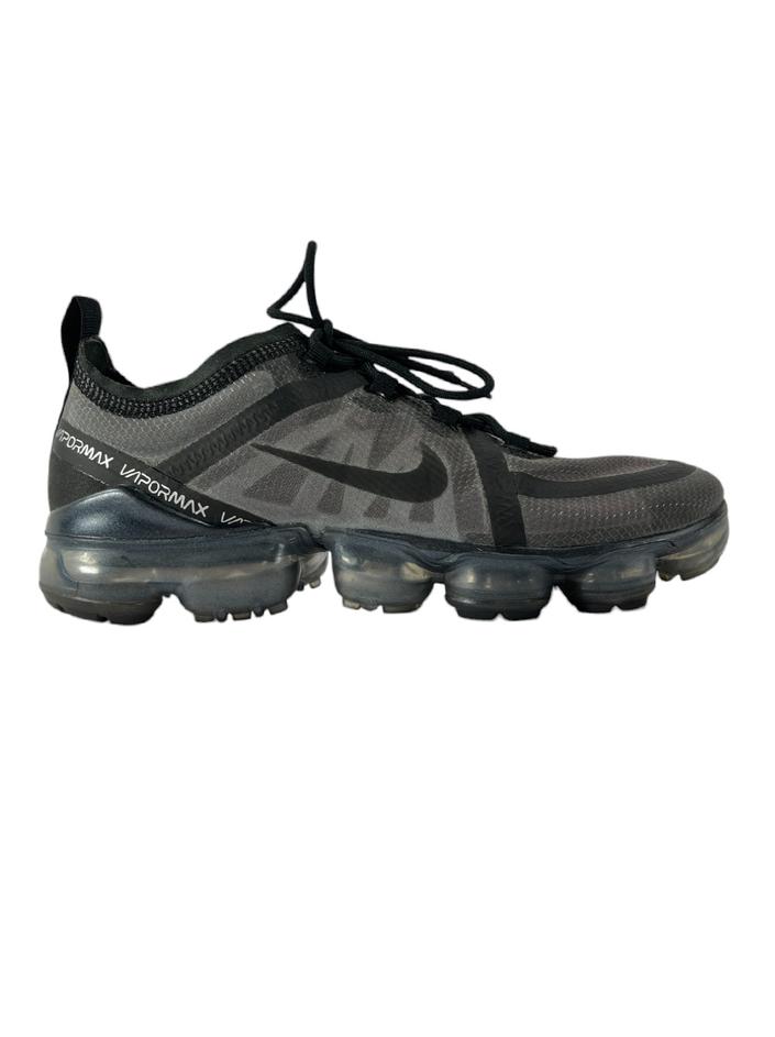 vapormax ghost black