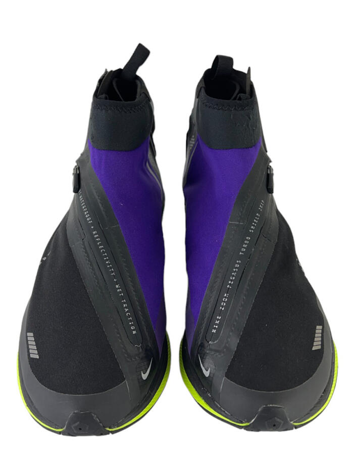 Tênis Nike Zoom Pegasus Turbo Shield 'Voltage Purple' - CISE24