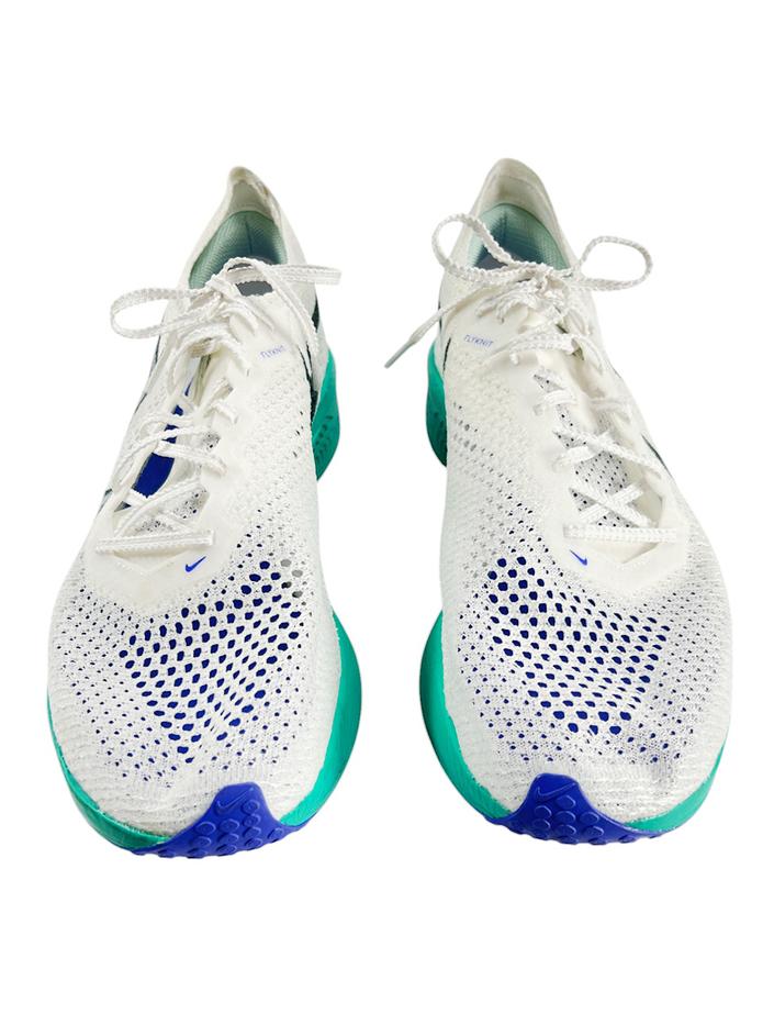 Tênis Nike ZoomX VaporFly Next% 3 'White Jade Ice' - CTAY1