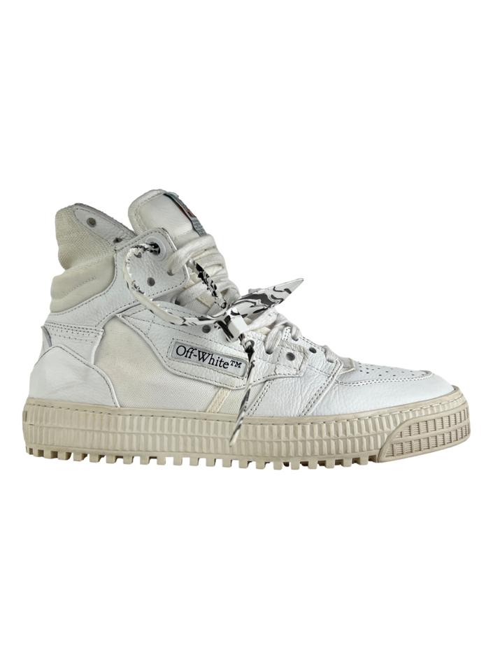 Tênis Off-White Off Court 3.0 - ABOS247 Original | Etiqueta Única