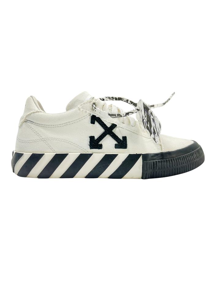 Tênis Off-White Tecido Branco - CVXQ8 Original | Etiqueta Única