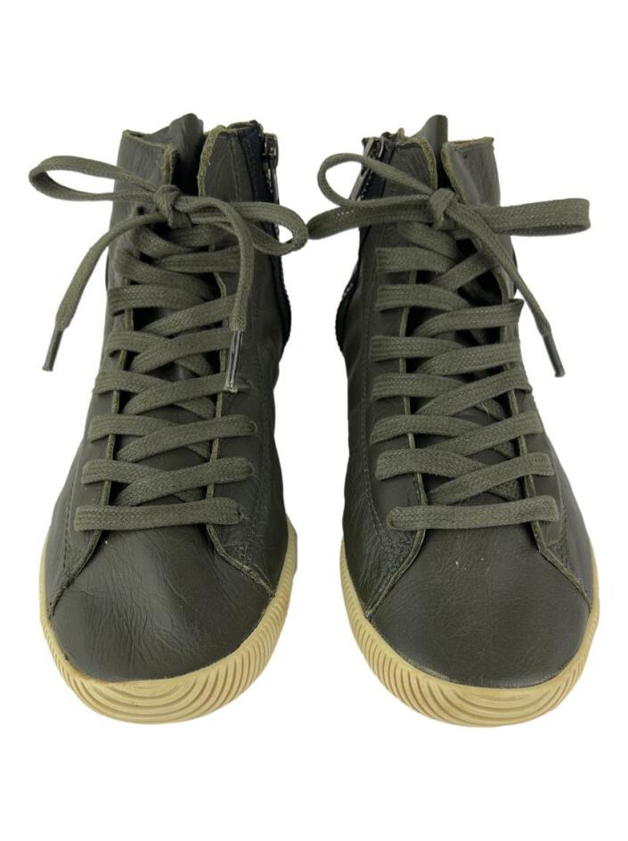 Tênis Osklen Arpoador Soft Verde - OSF194 Original | Etiqueta Única