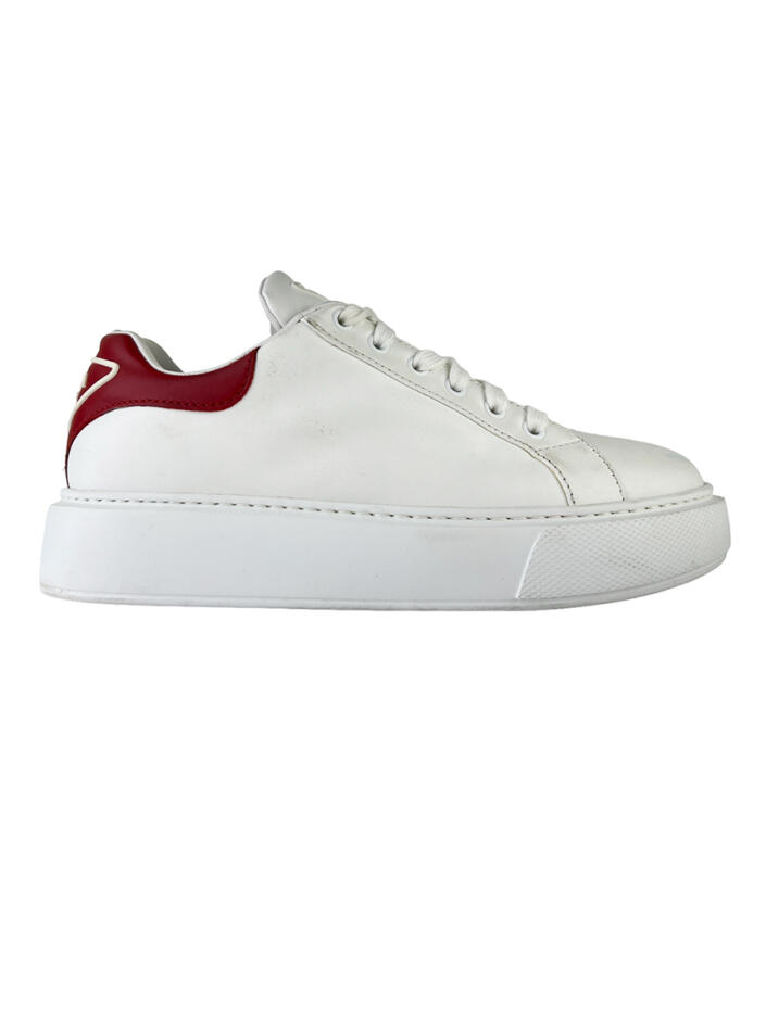 Tênis Branco Sapatenis Prada Masculino Tenis Prada Preto