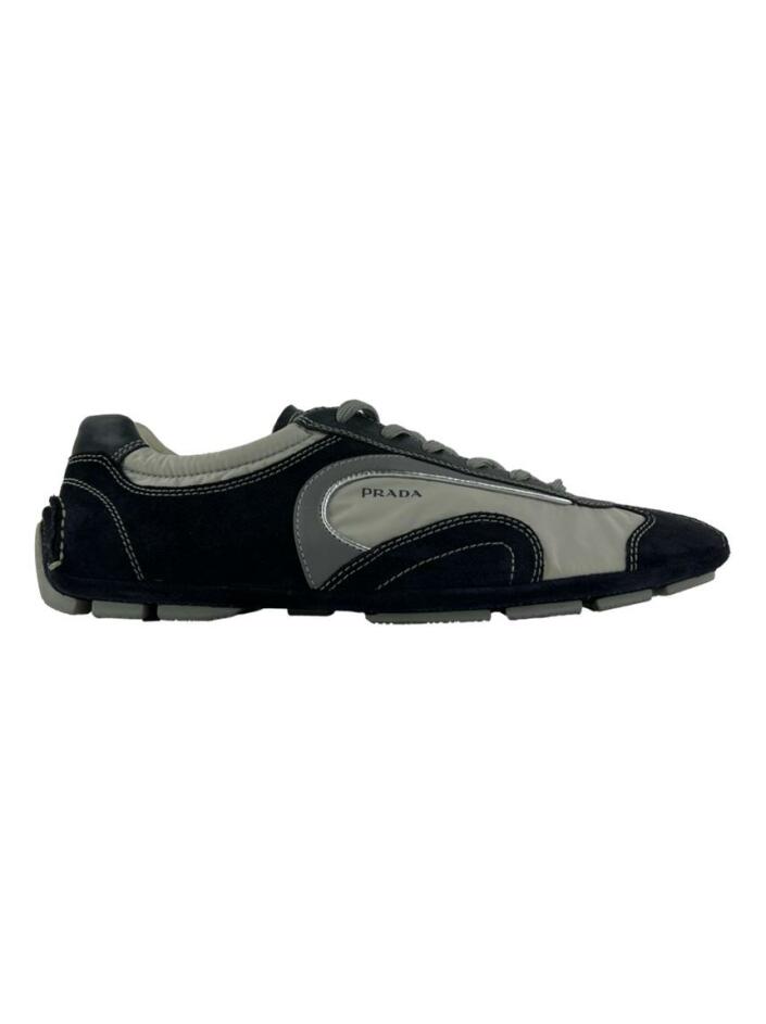 Tênis Prada Sport Monte Carlo Bicolor - BCH5676 Original 