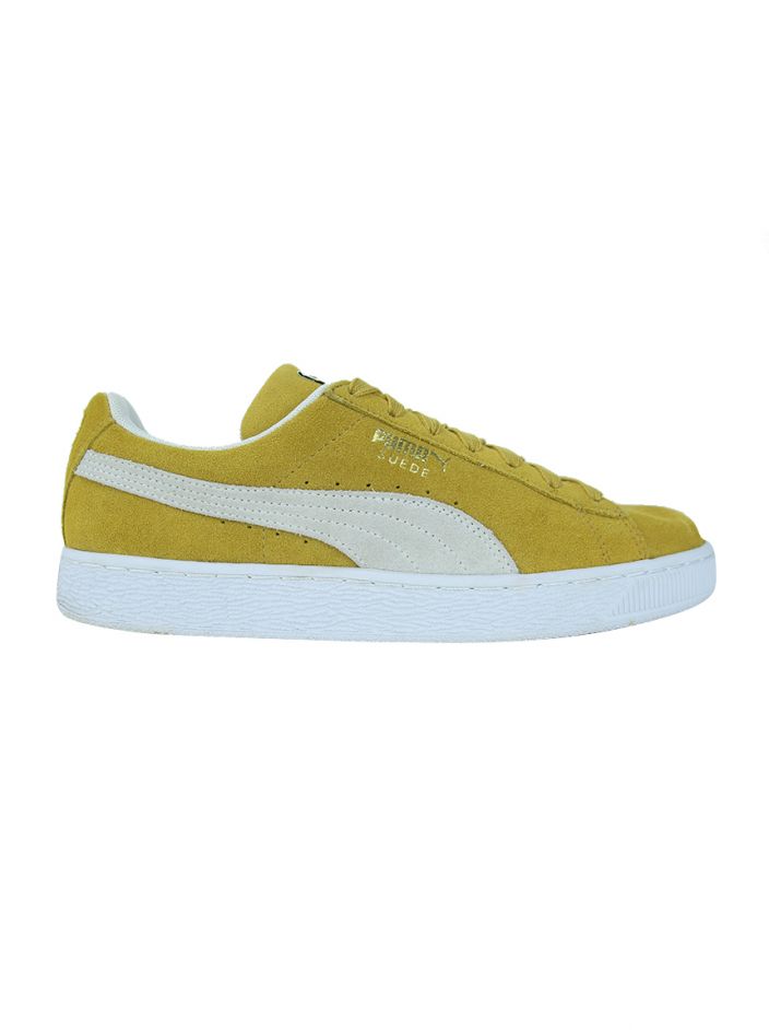 Tênis Puma Vikky Platform Bdp Mostarda - IZV25 Original | Etiqueta