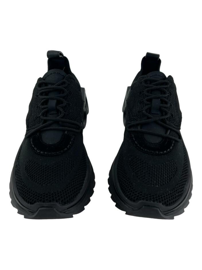 Tênis Salvatore Ferragamo Nima Knit Preto - OBB48 Original