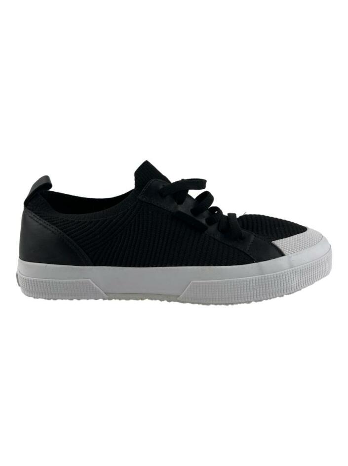 Tênis Superga 2750 Knit Preto PDV8 Original Etiqueta Única