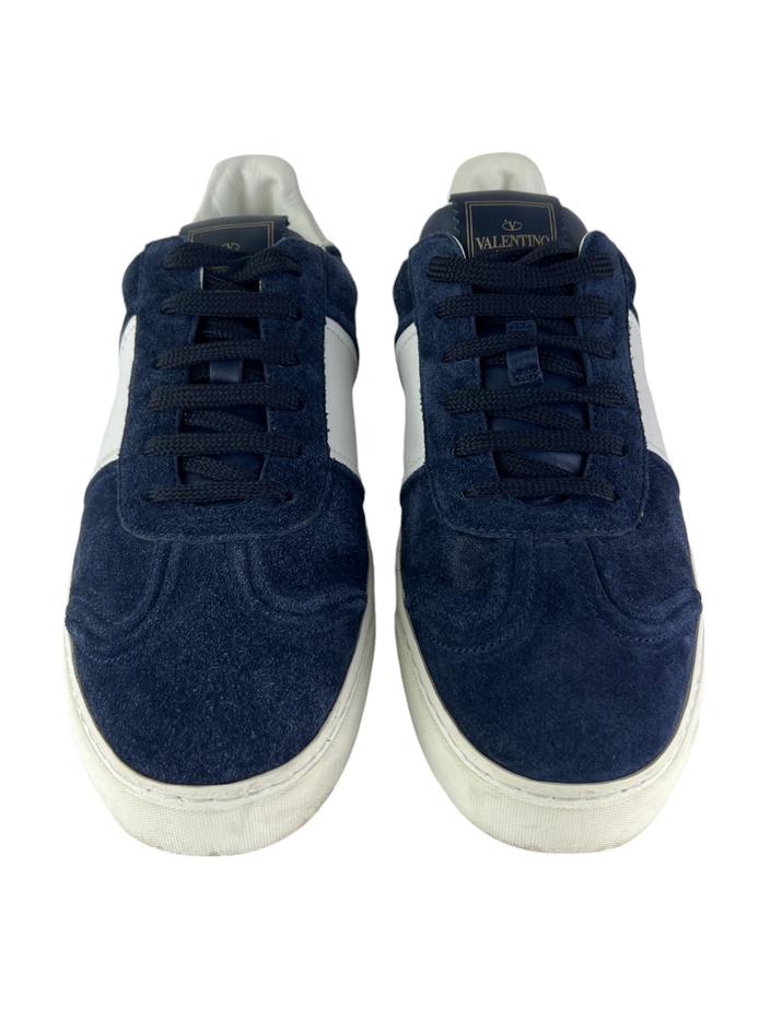 VALENTINO スニーカー ブルー Tênis Valentino Flycrew Azul - DUQ687 Original | Etiqueta Única