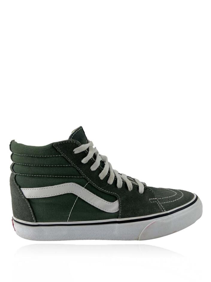 Tênis Vans Sk8-Hi Verde Original - MFD158