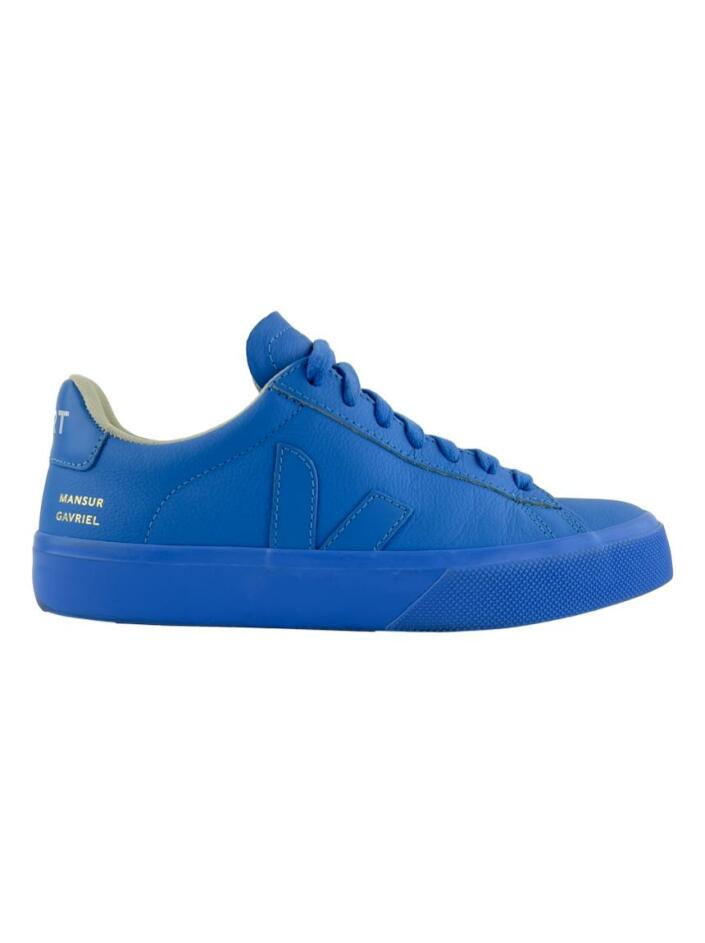 【limoncello】MANSUR GAVRIEL ネイビー ミュール Tênis Vert Mansur Gavriel Couro Azul - AGZN15 Original | Etiqueta