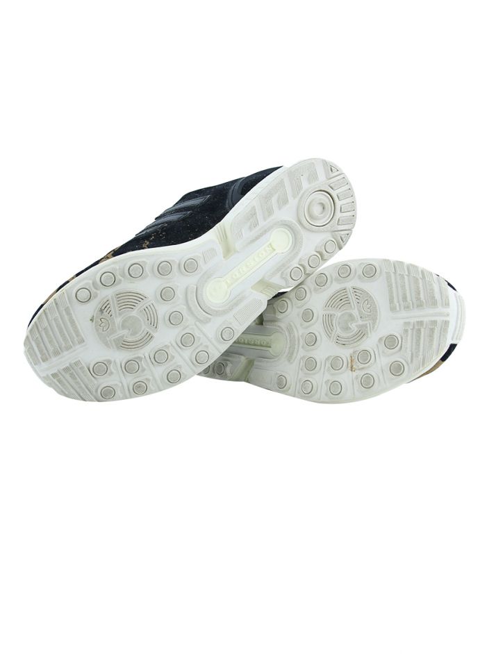 Tênis Adidas Zx Flux Animal Print - AS856 Original